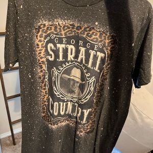 George Strait Tee
